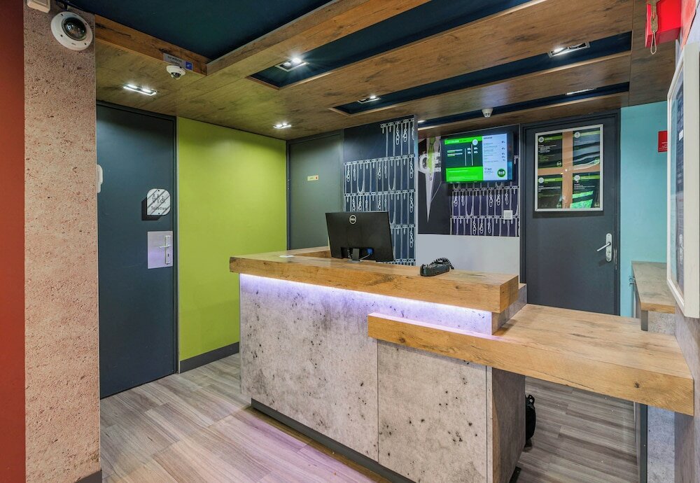 Фото B&b Hotel Strasbourg Nord Schiltigheim