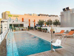 Гостиница ibis Styles Sevilla City Santa Justa