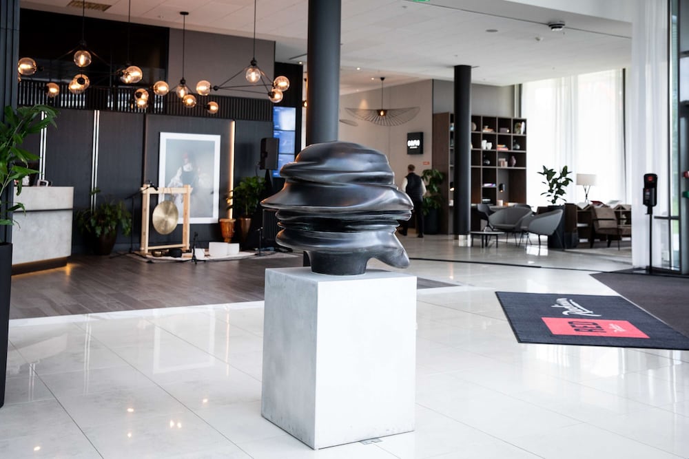 Фото Radisson Red Hotel, Oslo Airport