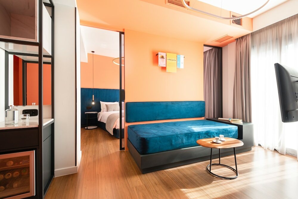 Фото Colors Hotel Athens