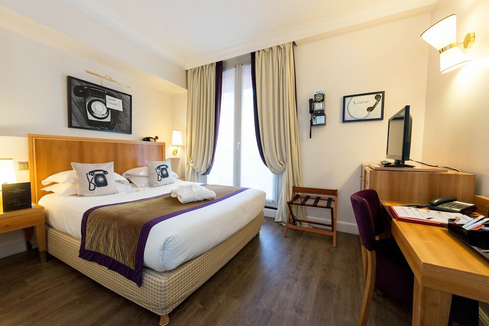 Фото Hotel l'Ormaie