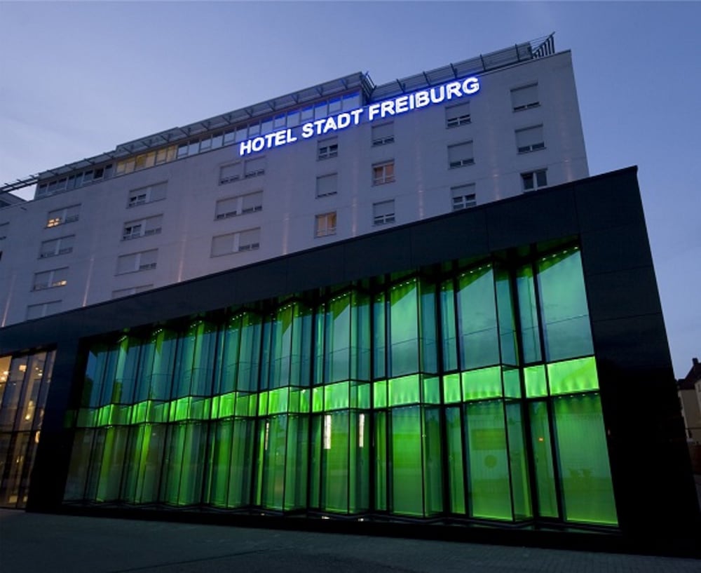 Фото Hotel Stadt Freiburg
