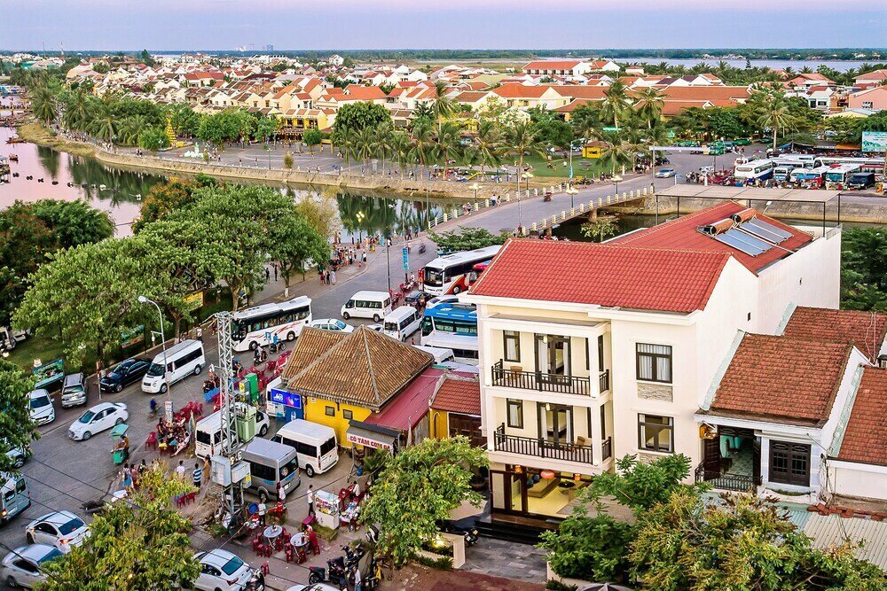 Hotel Hoi An Ivy Hotel, Hội An, photo