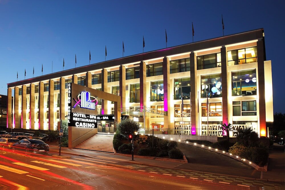 Фото Hotel Spa du Pasino