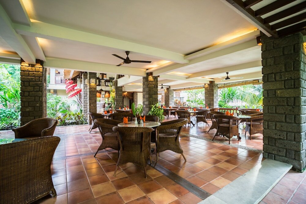 Фото Kori Ubud Resort