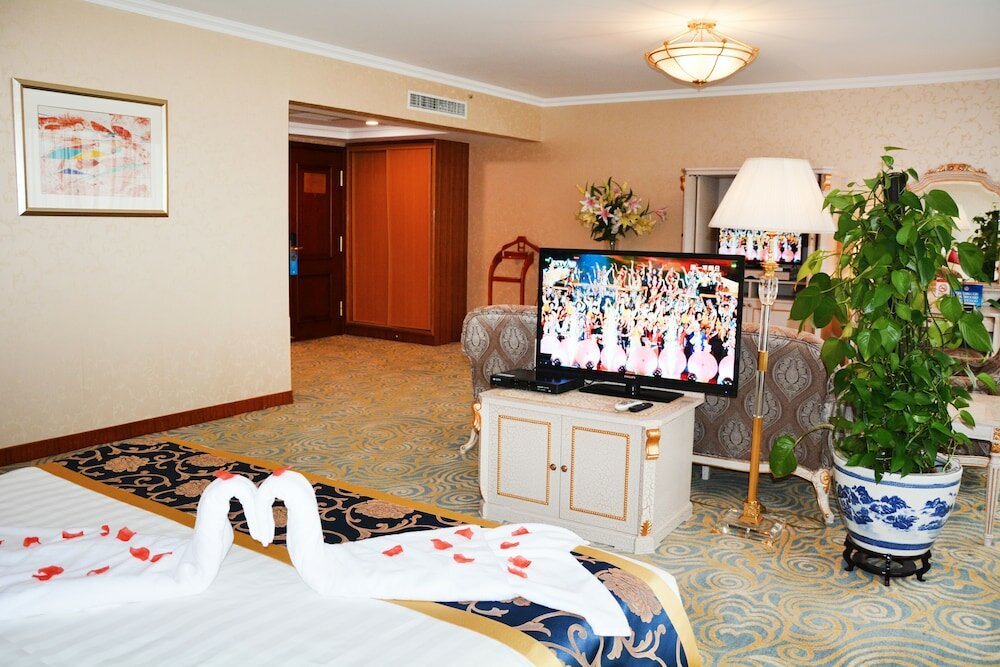 Фото Asia Pacific Garden Hotel Beijing