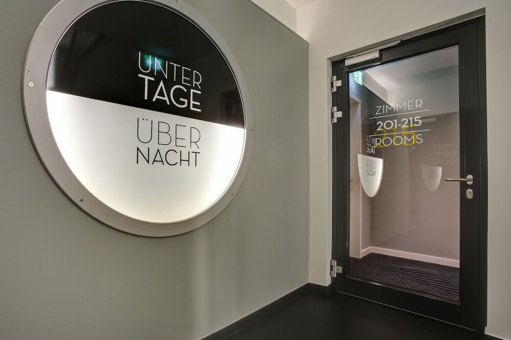 Фото Nyce Hotel Dortmund City