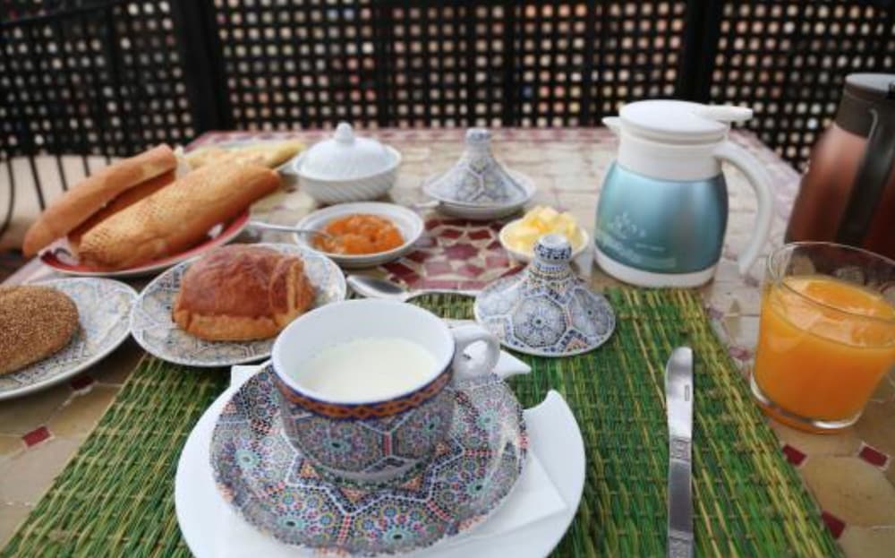 Фото Riad Andalla SPA