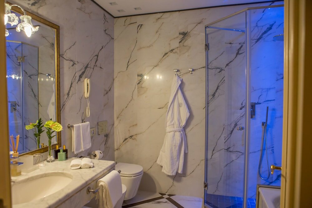 Фото Отель Grand Hotel Majestic già Baglioni