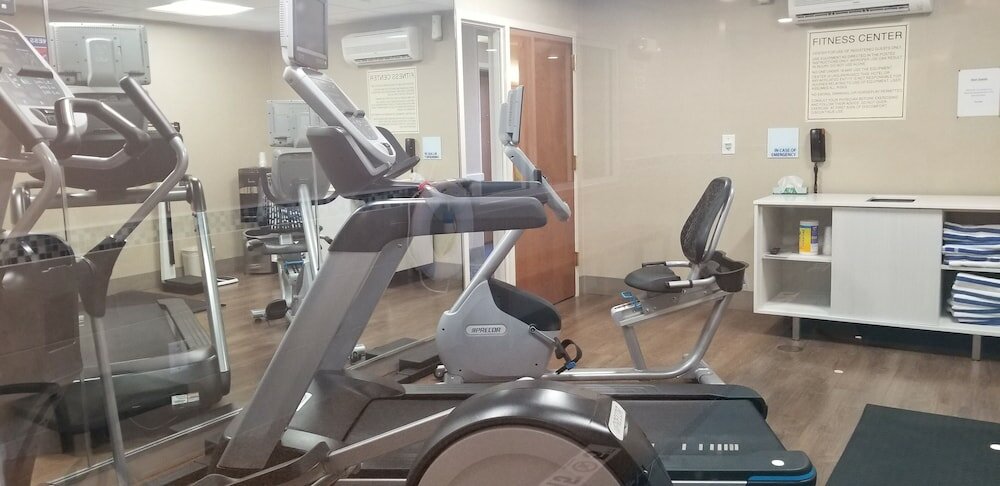 Фото Holiday Inn Express Hotel & Suites Seabrook, an Ihg Hotel