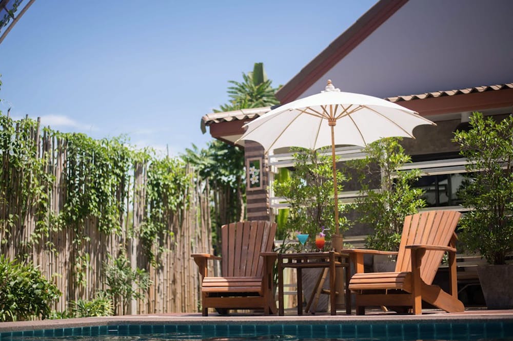 Фото Pai Sukhothai Resort