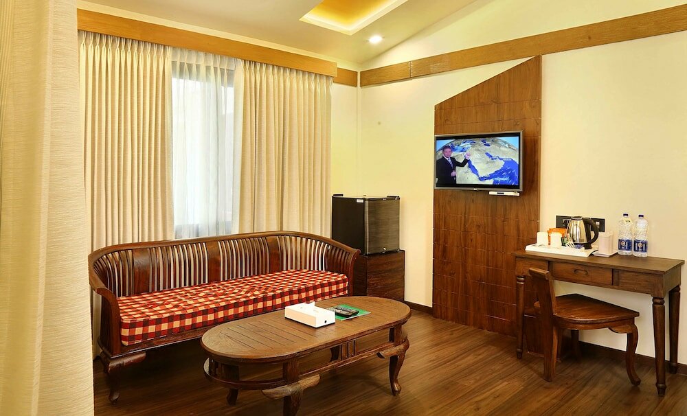 Фото Vythiri Village