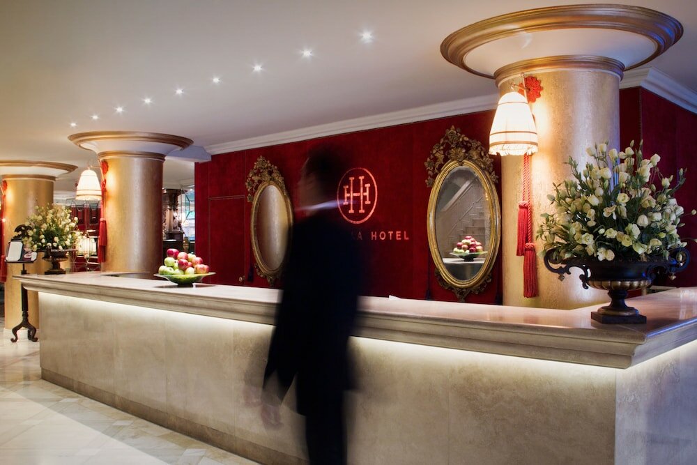 Фото Huentala Hotel