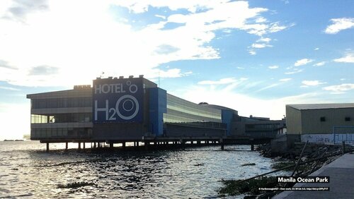 Внешний вид отеля Selah Garden Hotel Manila в Пасае, фото 2