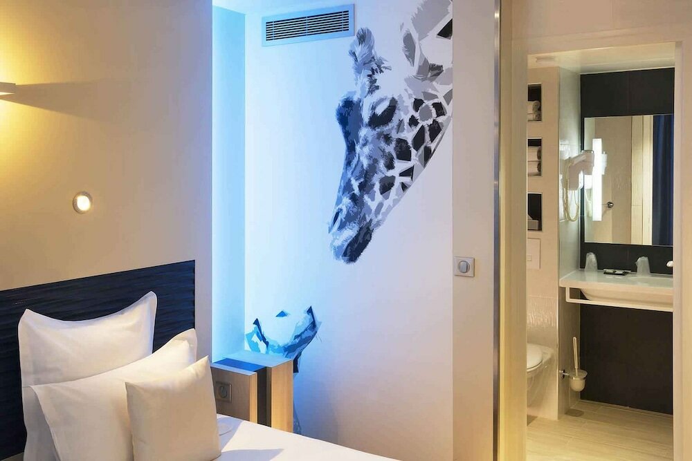 Фото Hotel Brésil Opera 