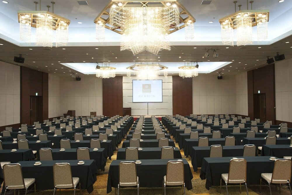 Фото Kanazawa Tokyu Hotel