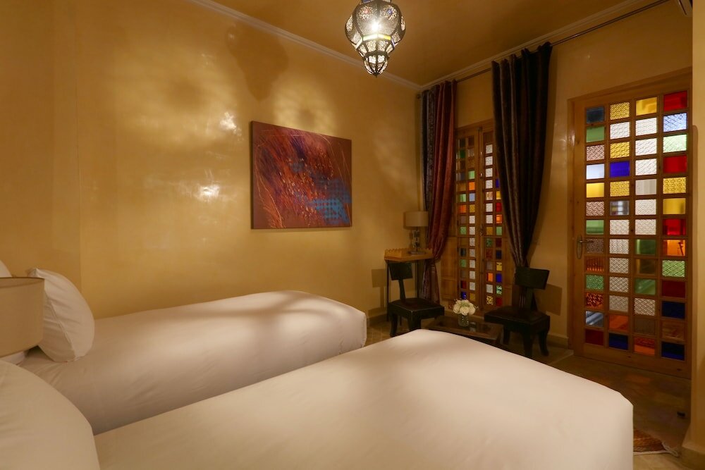 Фото Riad Andalla SPA