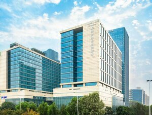 Гостиница INNSiDE by Meliá Zhengzhou