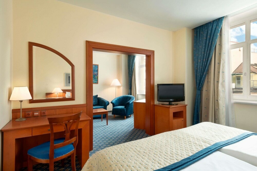 Фото Ramada by Wyndham Prague City Centre