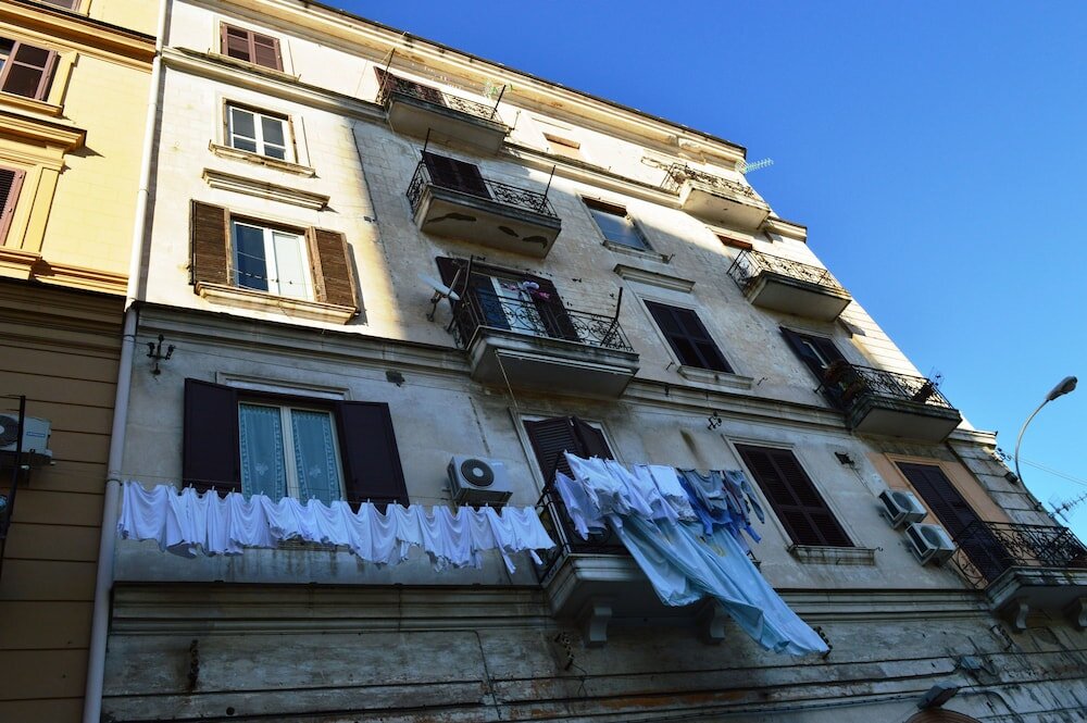 Фото Napoli Station B&b