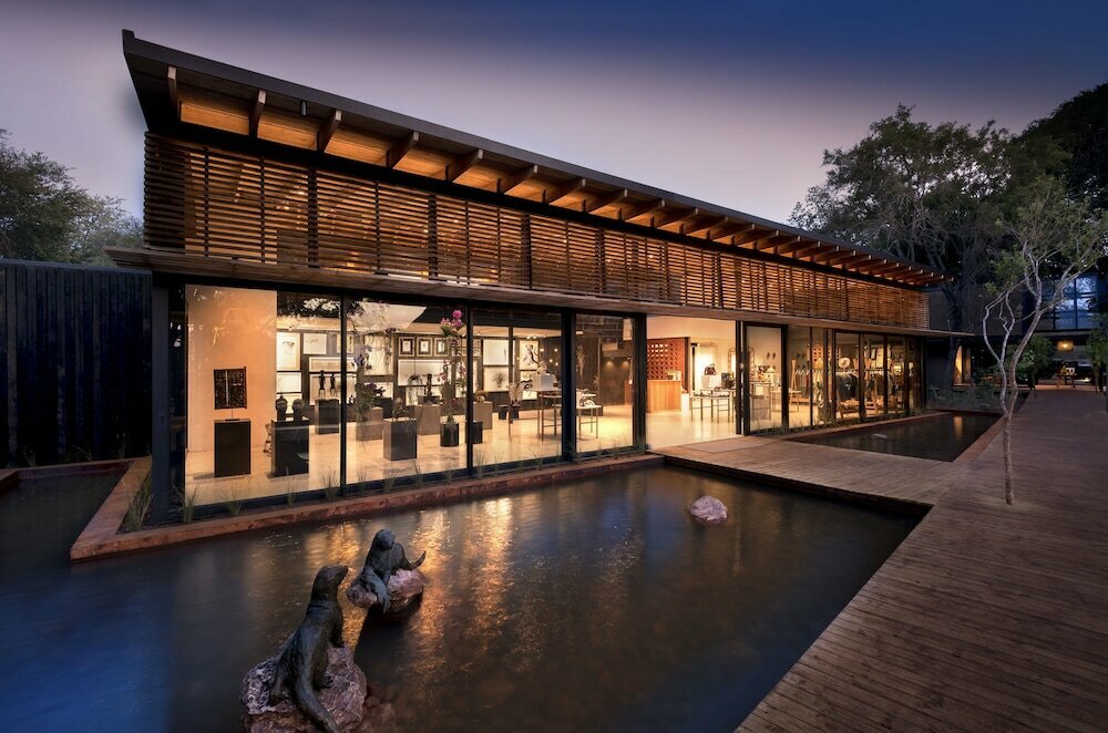 Hotel Lion Sands River Lodge, Earth, photo