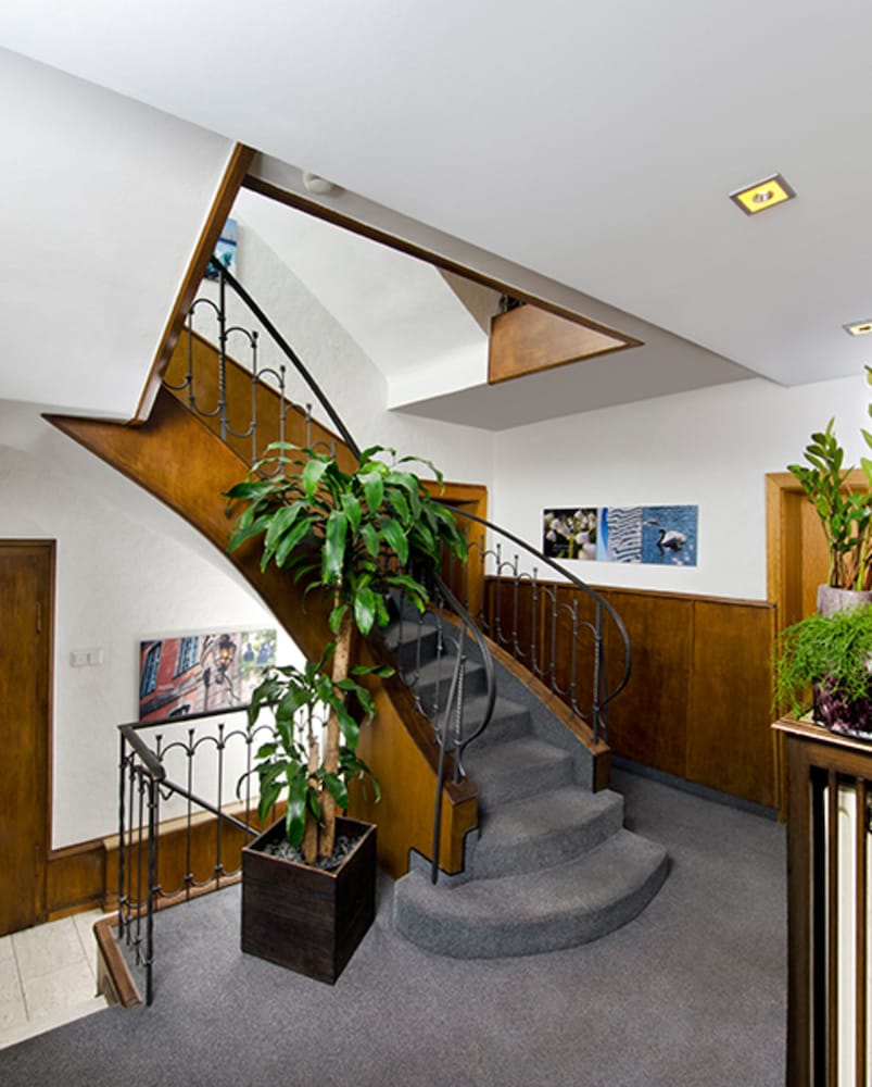 Фото Hotel Am Hofgarten