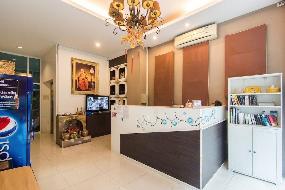 Фото The Fifth Residence