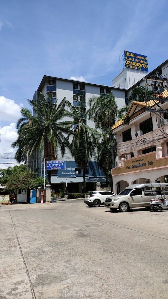 Фото Komol Residence Bangkok