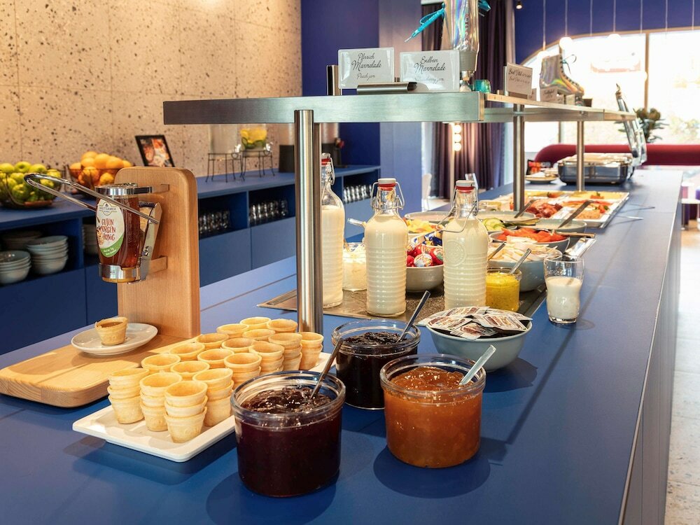 Фото Ibis Styles Muenchen Perlach