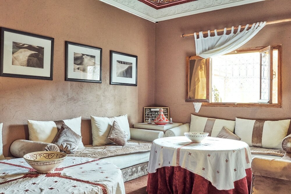 Фото Riad Ouarzazate