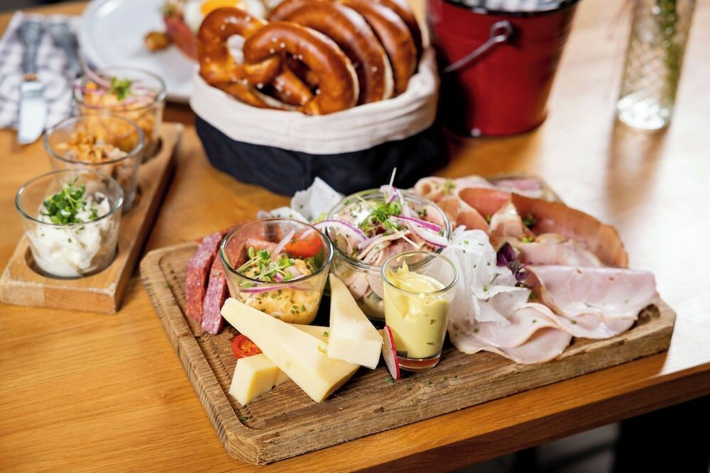 Фото Le Méridien München