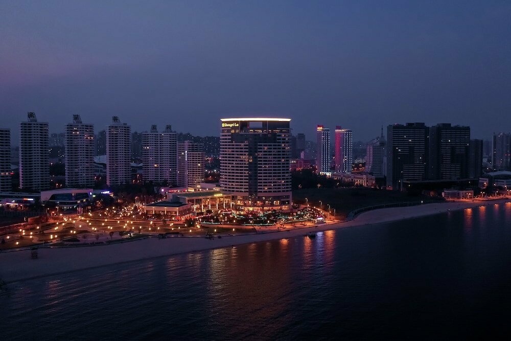 Hotel Shangri-La Qinhuangdao, Qinhuangdao, photo