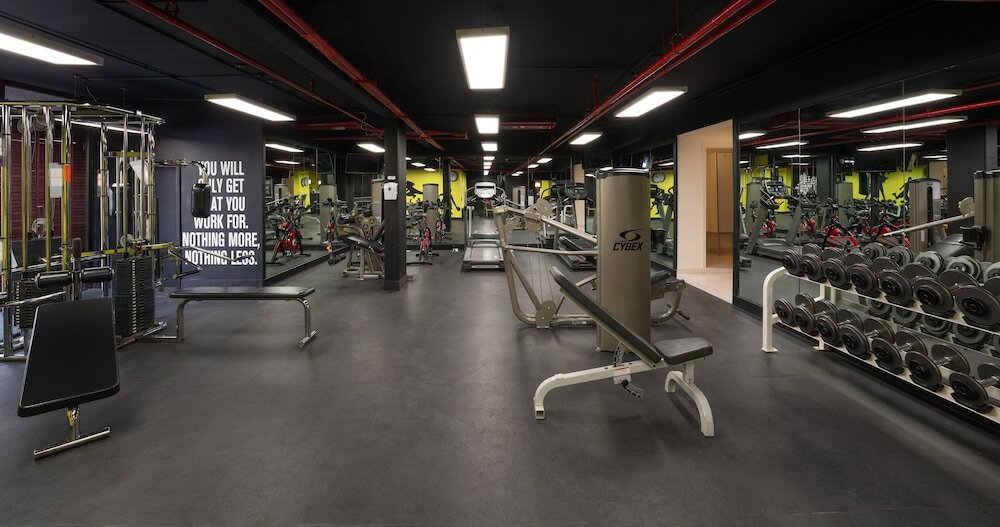 Фото Mövenpick Resort Petra