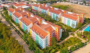 отель Crystal Paraiso Verde