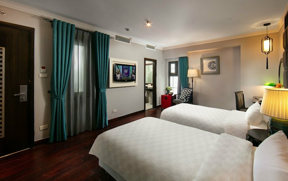 Hotel L’hôtel du Lac Hanoi, Hanoi, photo