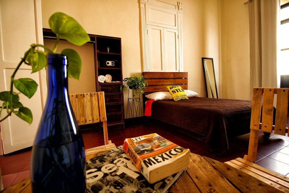 Фото Hostel Hospedarte Centro