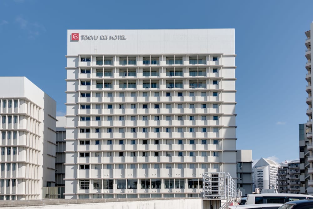 Фото Naha Tokyu REI Hotel