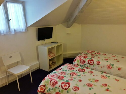 Гостевой дом Hotel Belle Meuniere в Ницце