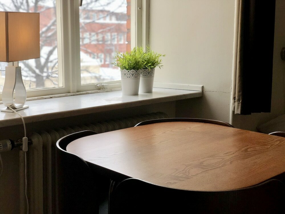 Фото Järnvägshotellet