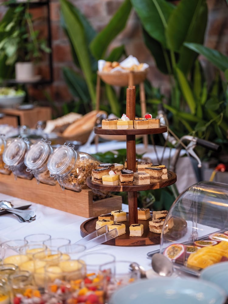 Фото De Syloia Hotel