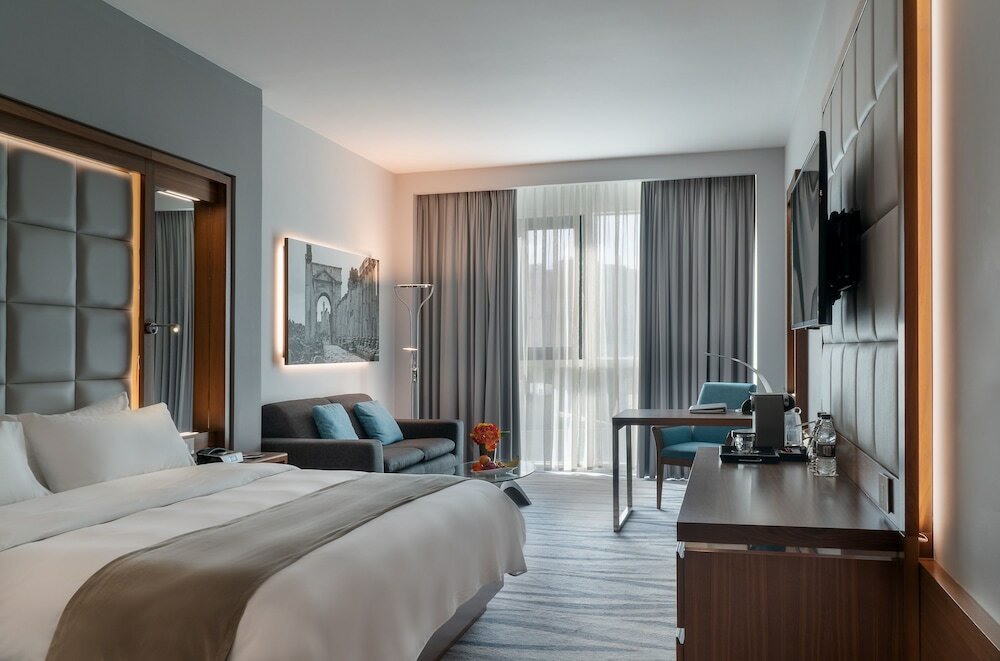 Фото Landmark Amman Hotel & Conference Center