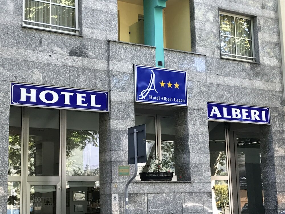 Фото Hotel Alberi