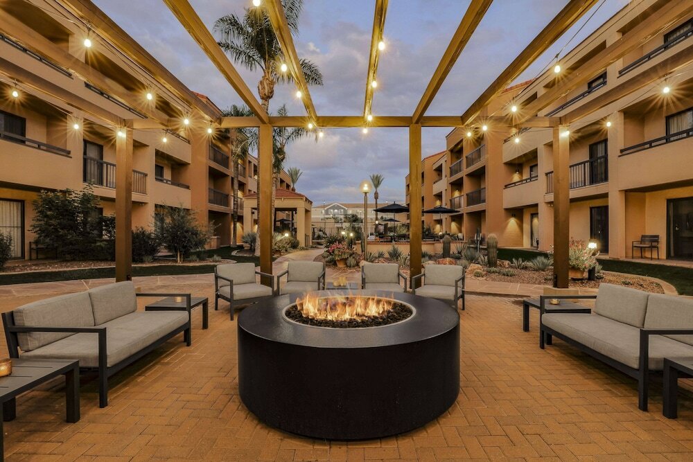 Фото Courtyard by Marriott Tucson Airport