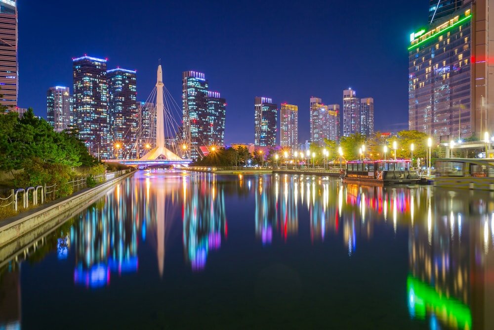 Фото Holiday Inn Incheon Songdo