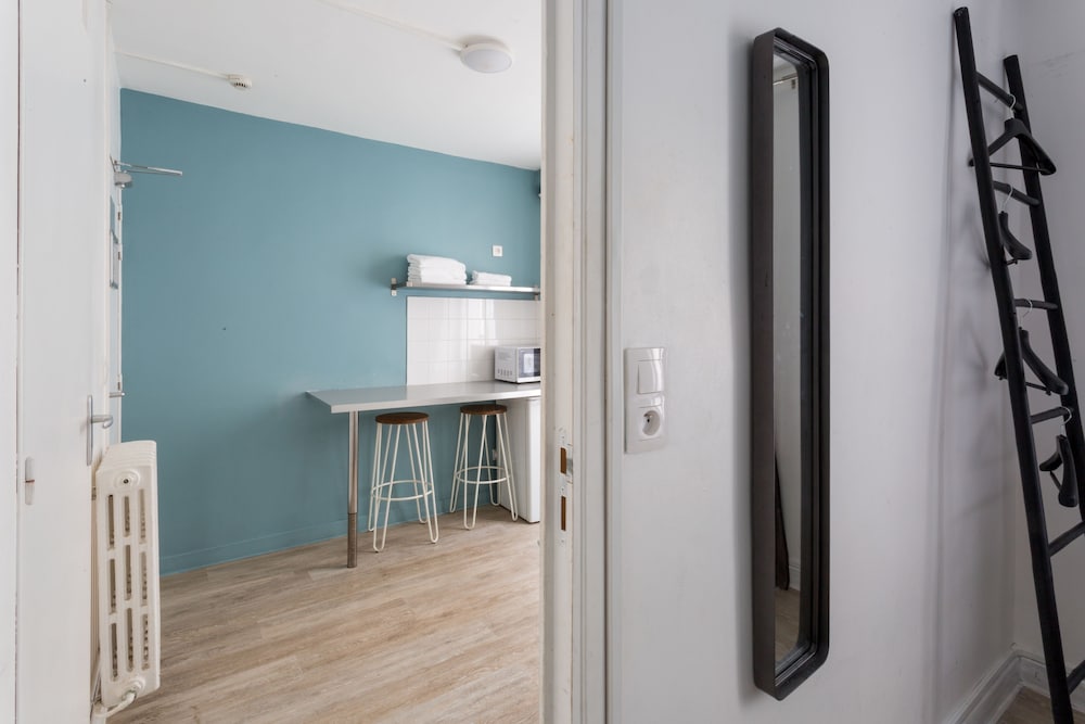 Фото Hotel Eiffel XV