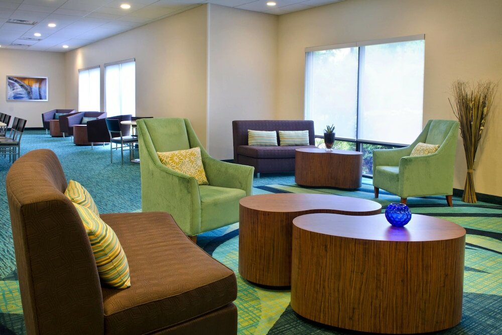 Фото SpringHill Suites by Marriott Boston/Andover