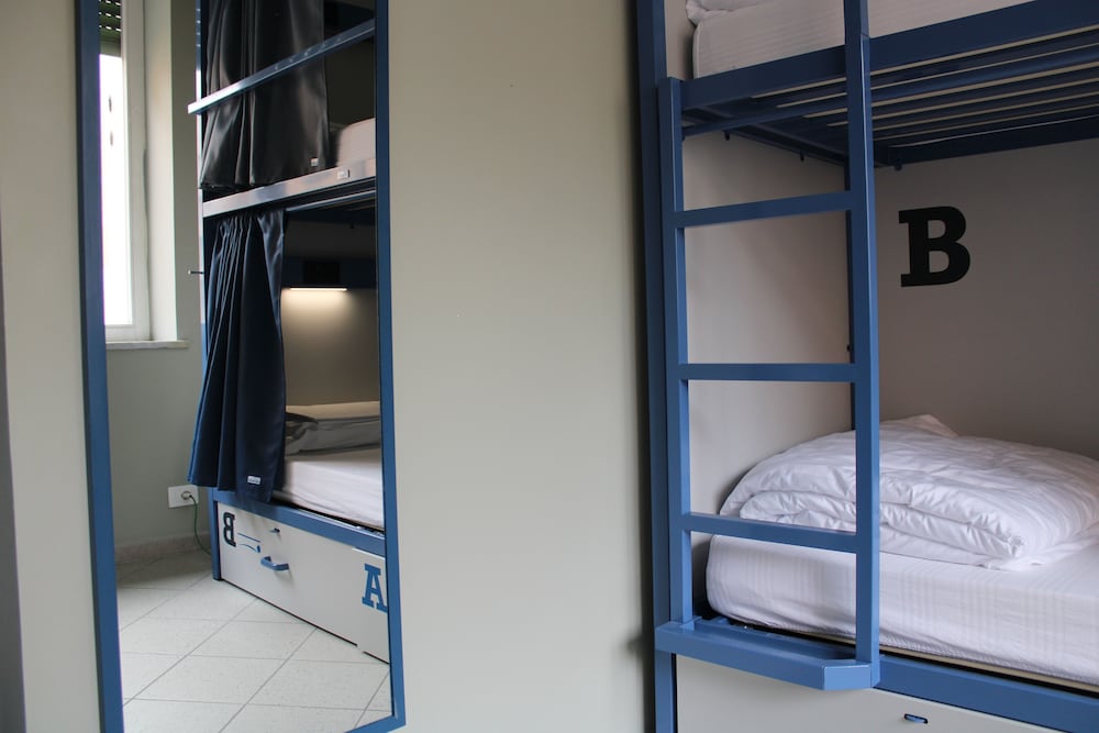 Фото Roma Scout Center - Hostel