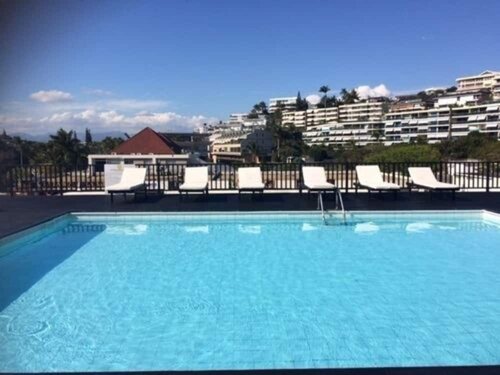 Гостиница Casa del Sole Apartments в Нумеа