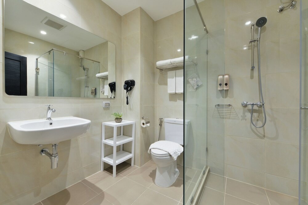 Фото Old Thai Heng Hotel