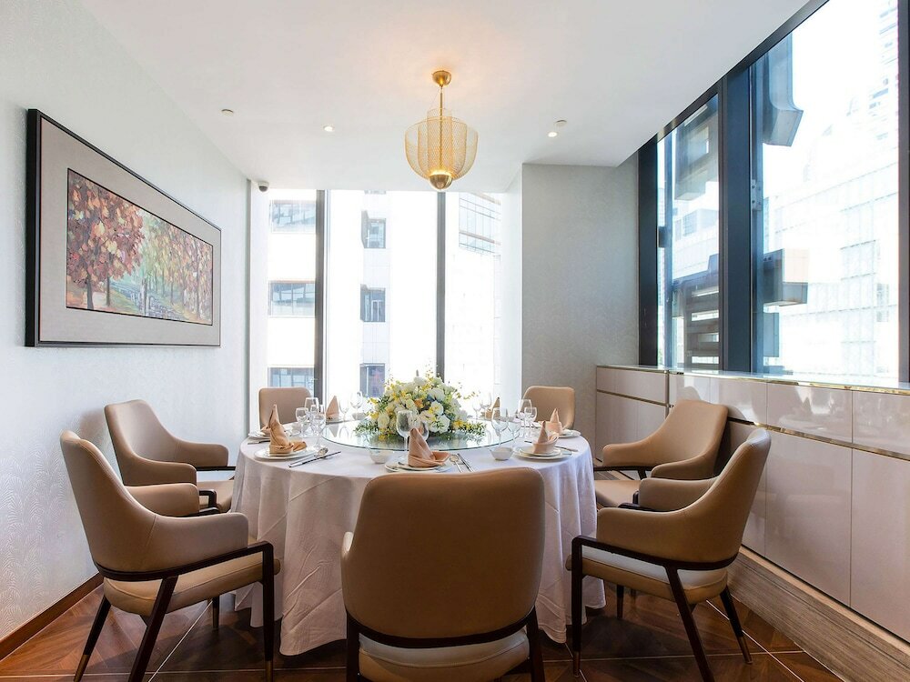 Фото Novotel Nanjing Central Suning